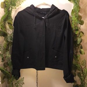 brandy melville windbreaker jacket